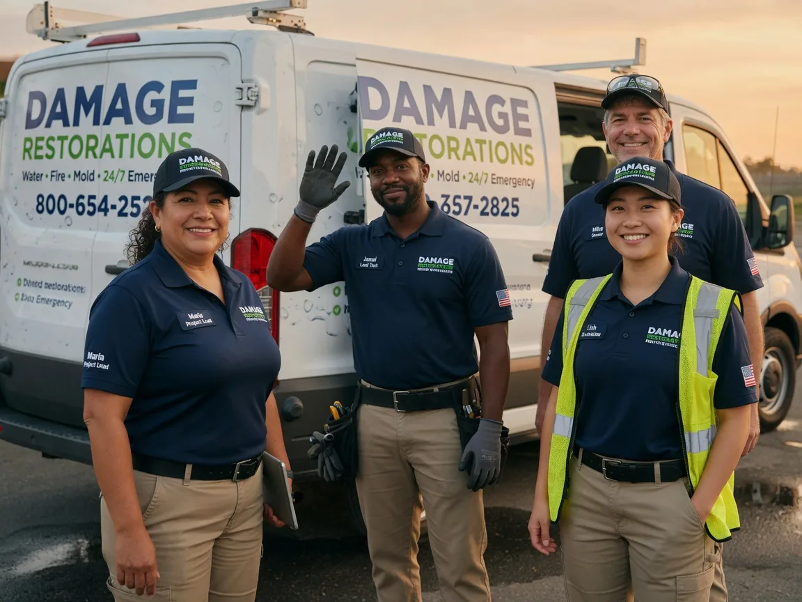 Water Damage Restoration company in Clarkridge, AR